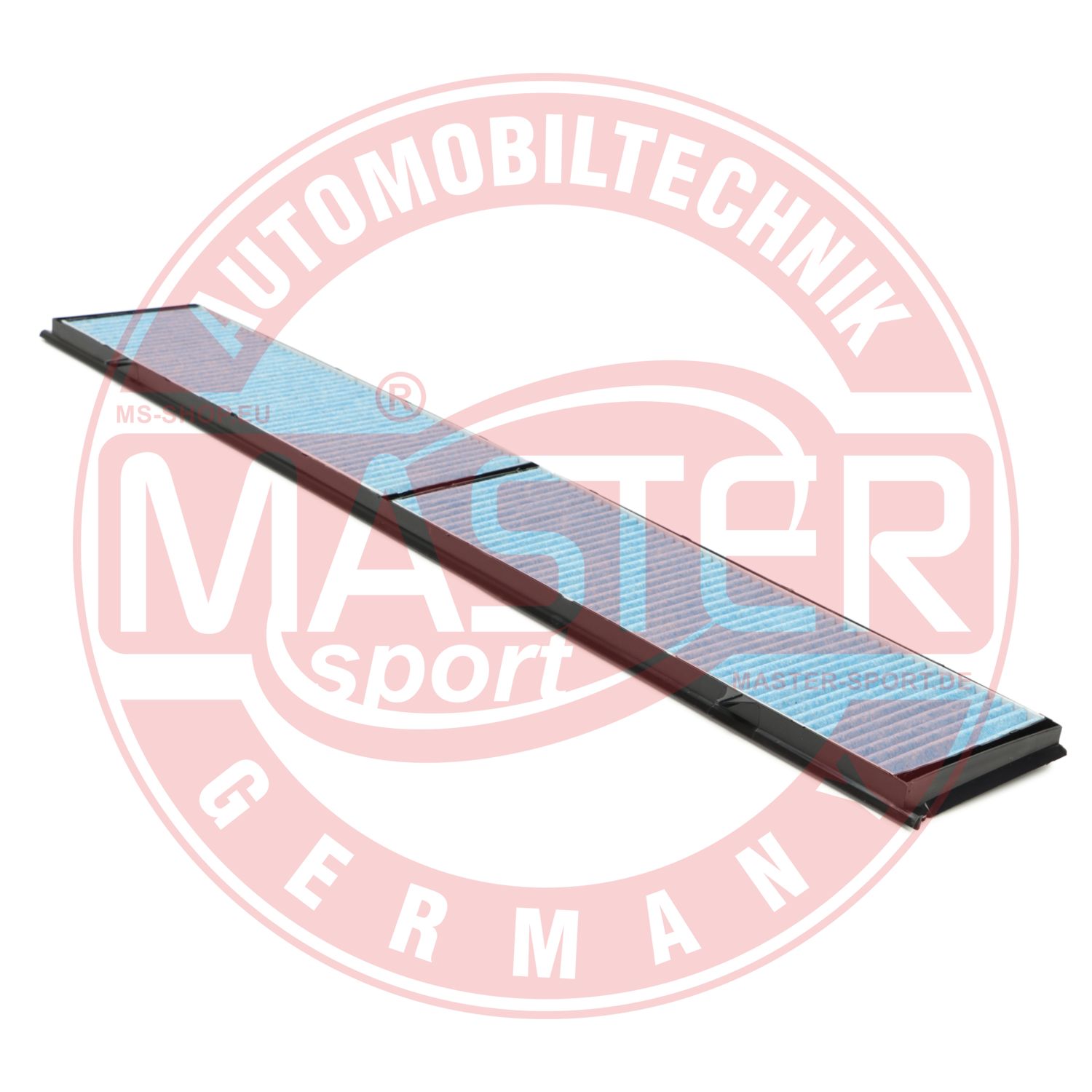 MASTER-SPORT GERMANY 8430-IFB-PCS-MS STOP MICROBE Antiallergen Technology Filter, cabin air for ALPINA BMW